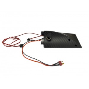 Port de charge avec cintrex - Boop