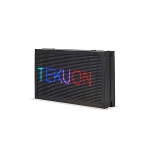 Affiche led programmable 100x20
