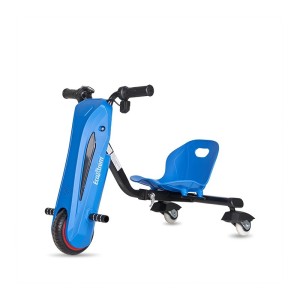 Mini drift pour enfants avec kit de sécurité